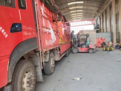 Dongfeng Tianlong KL 465 hp 8X4 9.6 m - фото 3