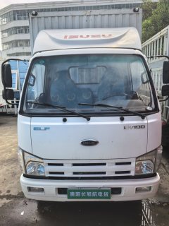 Qingling Isuzu EV100 4.2 m - фото 2