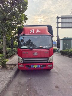 FAW Jiefang Tiggo V 160 hp 4X2 - фото 1