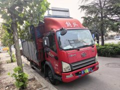 FAW Jiefang Tiggo V 160 hp 4X2 - фото 3