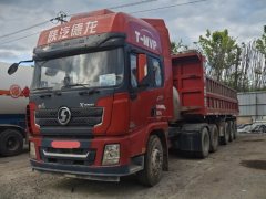 Shacman Delong X5000 460 hp 6X4 - фото 1