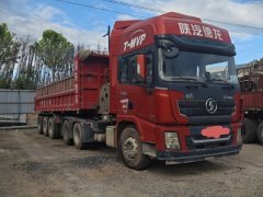 Shacman Delong X5000 460 hp 6X4 - фото 2