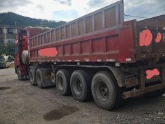 Shacman Delong X5000 460 hp 6X4 - фото 3