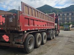 Shacman Delong X5000 460 hp 6X4 - фото 5