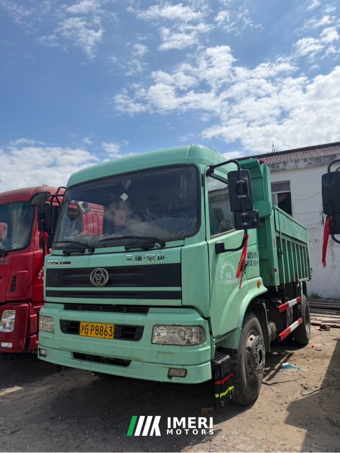 2019 Sanhuan 180 hp 4X2 4.5 m