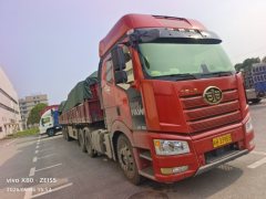 FAW Jiefang J6P 550 hp 6X4 - фото 3