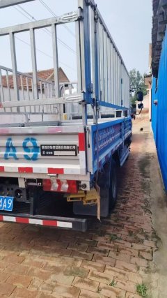 Shacman Delong K3000 160 hp 4X2 4.18 m - фото 1