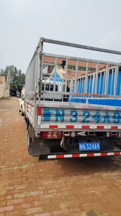Shacman Delong K3000 160 hp 4X2 4.18 m - фото 2