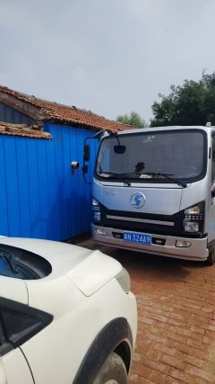 Shacman Delong K3000 160 hp 4X2 4.18 m - фото 3