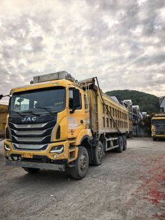 JAC Gallop GAC Higer K5 430 hp 8X4 8 m - фото 2