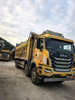 JAC Gallop GAC Higer K5 430 hp 8X4 8 m - фото 3