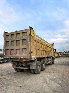 JAC Gallop GAC Higer K5 430 hp 8X4 8 m - фото 4