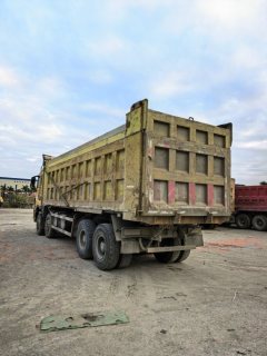 JAC Gallop GAC Higer K5 430 hp 8X4 8 m - фото 5