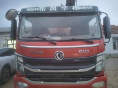 Dongfeng Huashen DV3 200 hp 4X2 6 m - фото 2