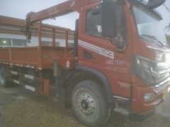 Dongfeng Huashen DV3 200 hp 4X2 6 m - фото 3
