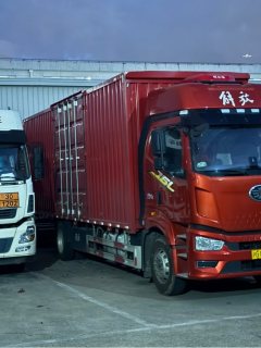 FAW Jiefang J6L 260 hp 4X2 8.3 m - фото 3