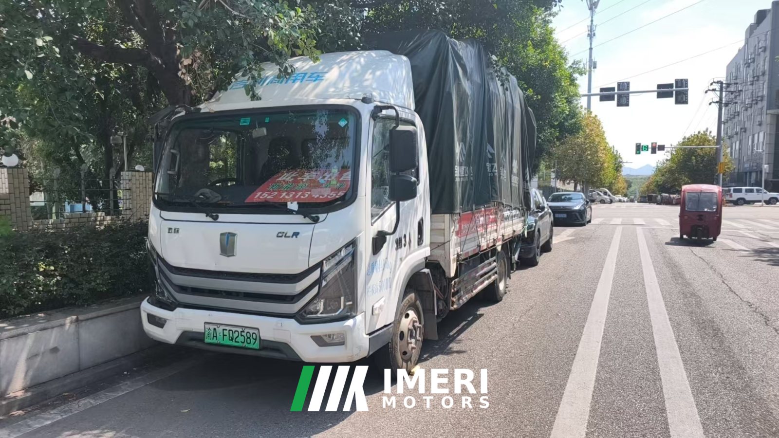 2023 Farizon GLR 5.59 m
