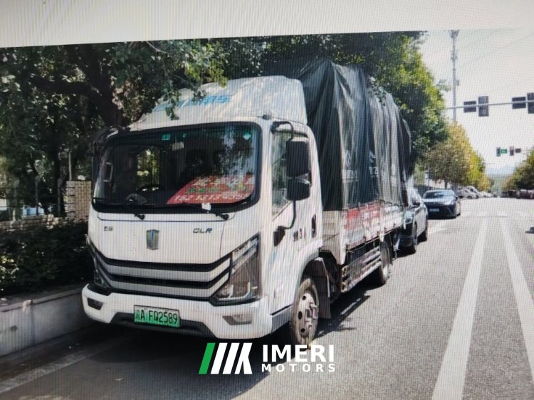 2023 Farizon GLR 4.1 m