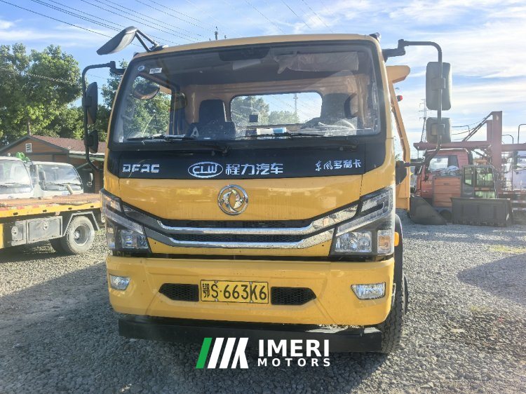2026 Dongfeng Duolika Dollicar D6 165 hp