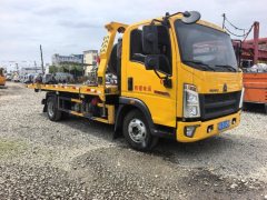 SINOTRUK HOWO Light Duty Truck Hanjiang 150 hp - фото 1