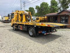 SINOTRUK HOWO Light Duty Truck Hanjiang 150 hp - фото 4