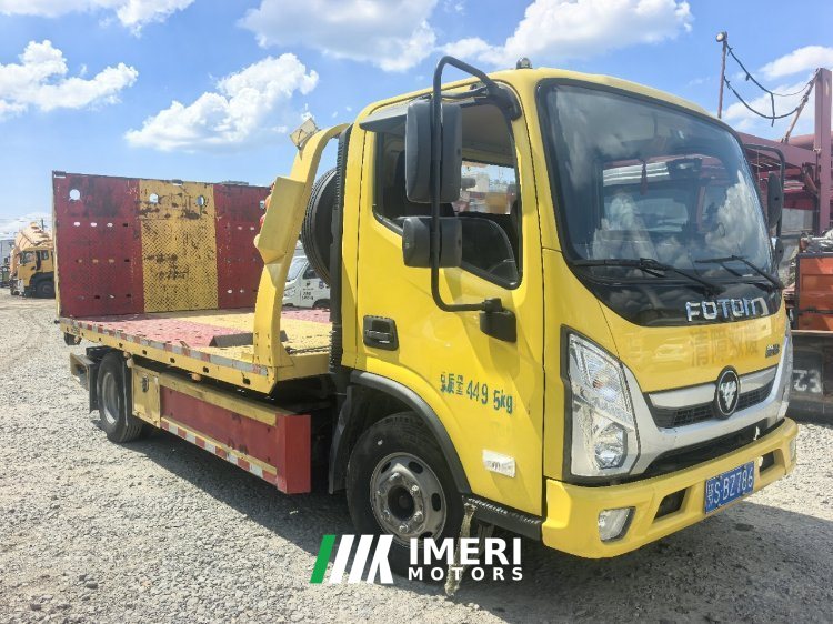 2024 Foton Ollin CTX 145 hp