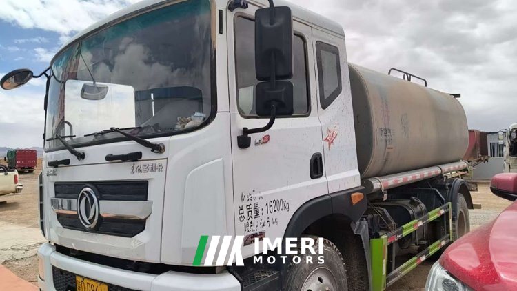 2024 Dongfeng Duolika D9 230 hp 4X2