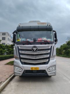 Foton Auman EST 580 hp 6X4 - фото 2