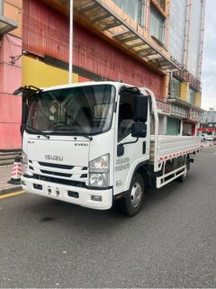 Qingling Isuzu KV100 131 hp 4X2 4.21 m - фото 1