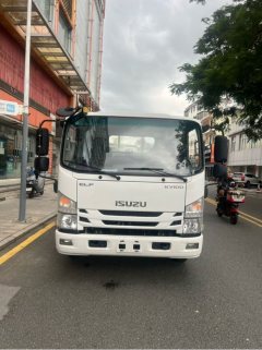 Qingling Isuzu KV100 131 hp 4X2 4.21 m - фото 2