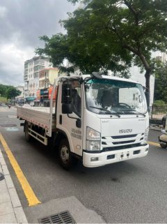 Qingling Isuzu KV100 131 hp 4X2 4.21 m - фото 3