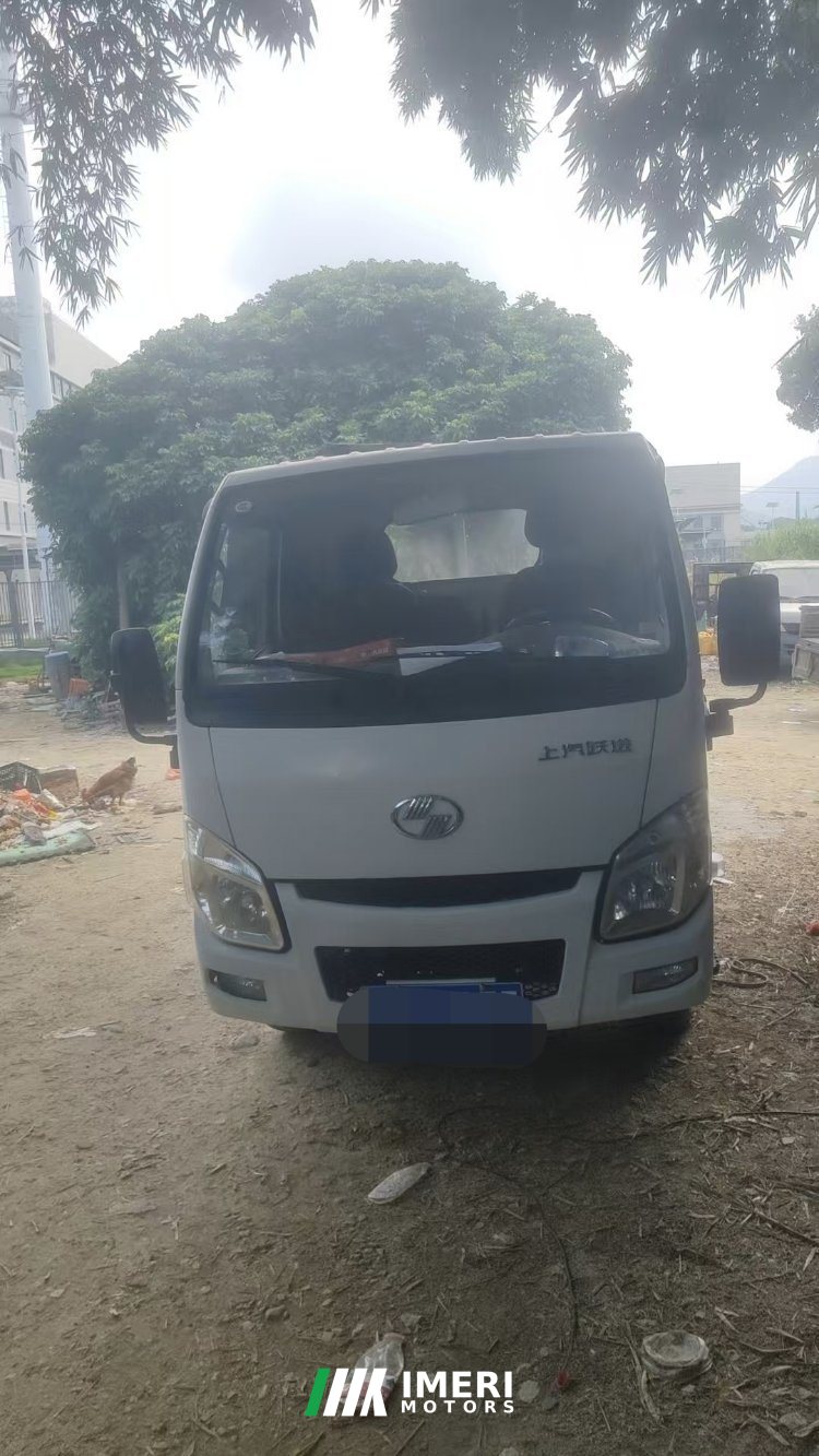 SAIC Yuejin S 113 hp 4X2 3.65 m - грузовик из Китая