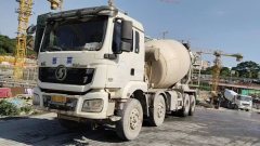 Shacman Delong M3000S 350 hp 8X4 - фото 1