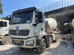 Shacman Delong M3000S 350 hp 8X4 - фото 2