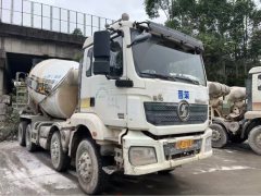 Shacman Delong M3000S 350 hp 8X4 - фото 3