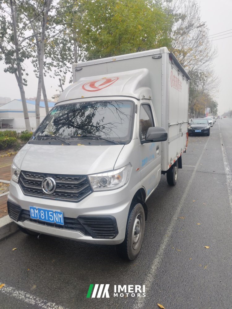 Dongfeng W08 91 hp 4X2 2.7 m - грузовик из Китая