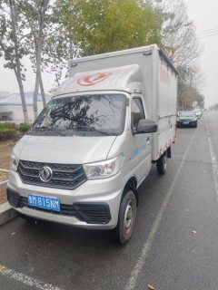 Dongfeng W08 91 hp 4X2 2.7 m - фото 1
