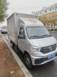 Dongfeng W08 91 hp 4X2 2.7 m - фото 2