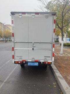 Dongfeng W08 91 hp 4X2 2.7 m - фото 5