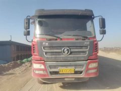 Shacman X6 300 hp 8X4 6.5 m - фото 1