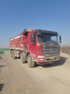 Shacman X6 300 hp 8X4 6.5 m - фото 2