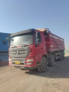 Shacman X6 300 hp 8X4 6.5 m - фото 3