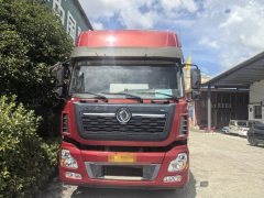 Dongfeng Tianlong VL 420 hp 6X4 - фото 1