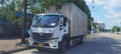 Foton R 168 hp 4X2 6.8 m - фото 2