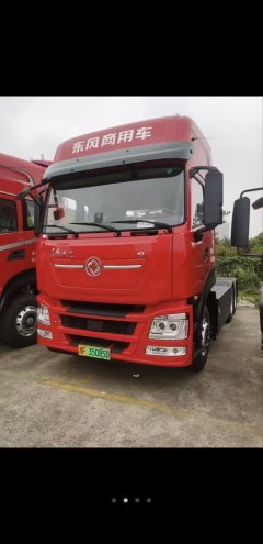 Dongfeng Tianlong KL 6X4 - фото 1
