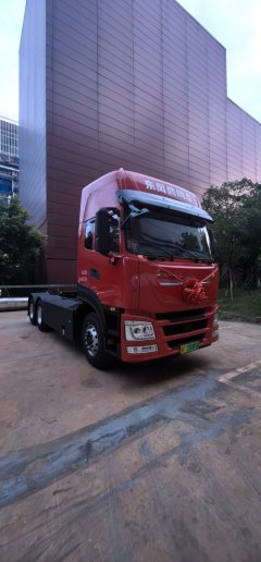 Dongfeng Tianlong KL 6X4 - фото 3