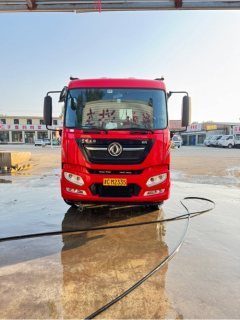 Dongfeng Tianjin KR 260 hp 4X2 6.8 m - фото 1