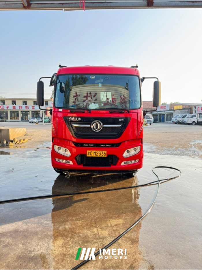 2025 Dongfeng Tianjin KR 260 hp 4X2 6.8 m