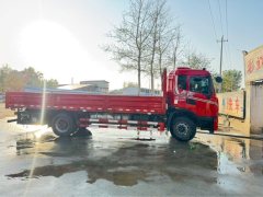 Dongfeng Tianjin KR 260 hp 4X2 6.8 m - фото 2