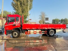 Dongfeng Tianjin KR 260 hp 4X2 6.8 m - фото 3